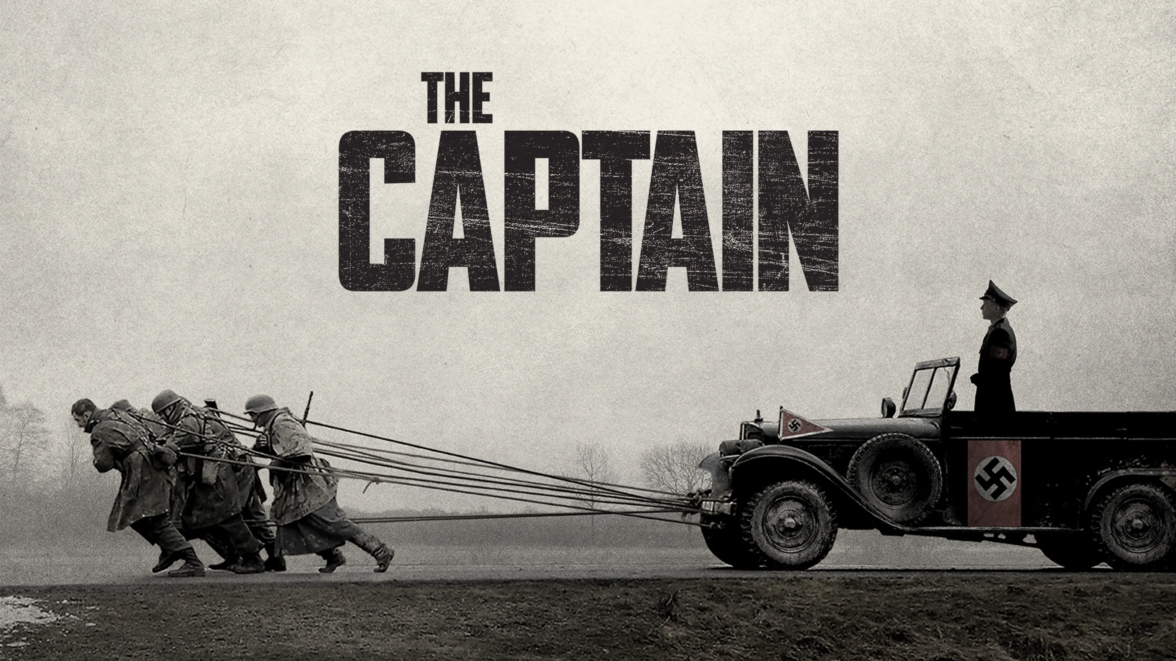 The Captain poster